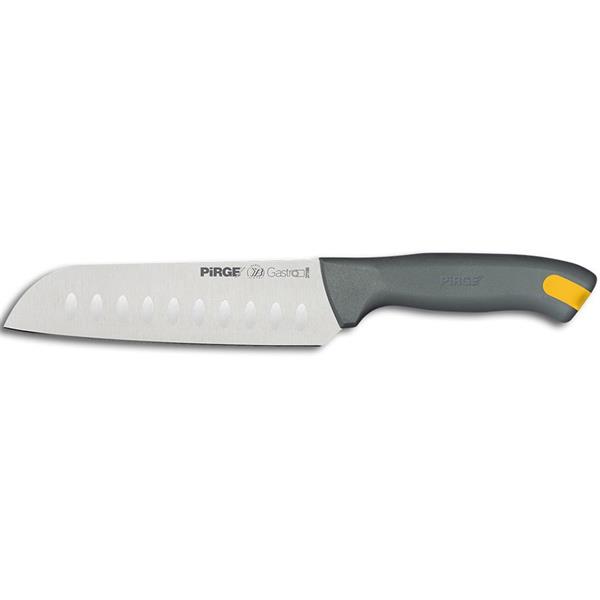 Gastro Santoku Bıçağı Oluklu