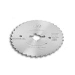 Dairesel Döner Bıçağı Universal Dişli