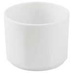 Porselen Lebon Beyaz Şekerlik 160Cc   