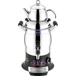 Mini Tek Demlikli Çay Kazanı Makinesi 5 lt R29