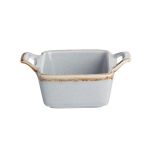 Porselen Seasons Gri Mini Kase 10Cm   