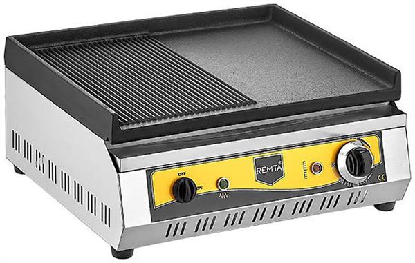 Döküm Izgara Elektrikli 40 cm R63