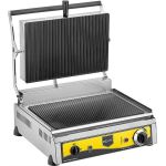 16 Dilim Cam Yüzeyli Tost Makinesi Elektrikli R69