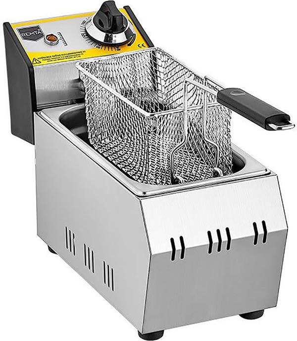 Elektrikli Fritöz 3 lt R90