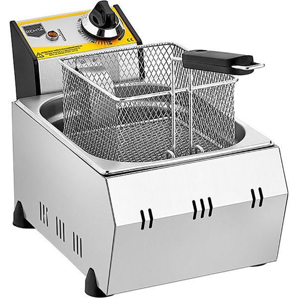 Elektrikli Fritöz 5 lt R91