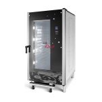 Best For Elektrikli Programlanabilir Patiseri Konveksiyonlu Fırın RACK