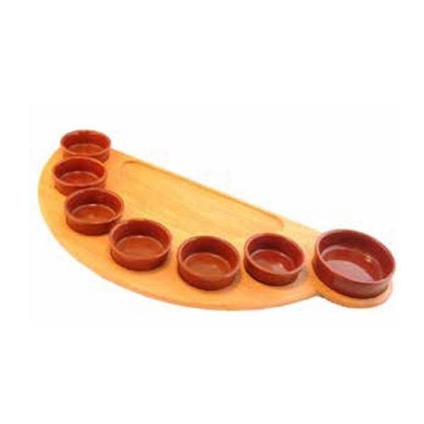 Charmant Sunum Tepsisi