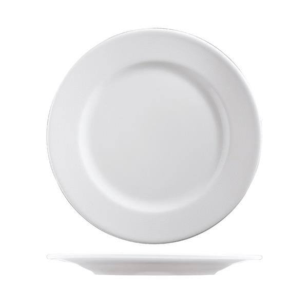 Porselen Rey Düz Tabak