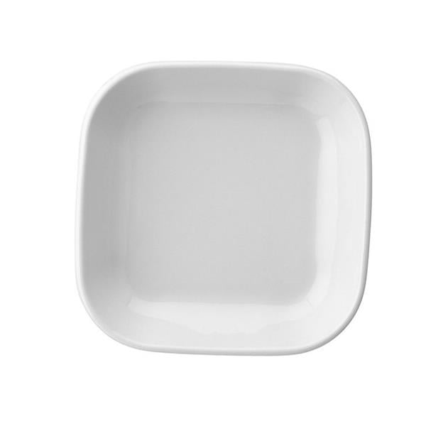 Porselen Quadro Meze Tabağı