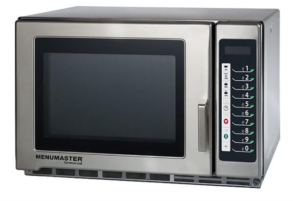 Menumaster Mikrodalga Fırın RFS518TS