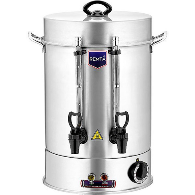 40 Bardak Standart Çay Kazanı Makinesi R10