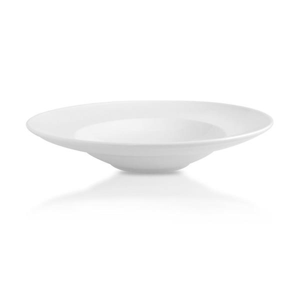 Porselen İtalyan İşi Çukur Tabak