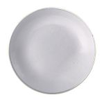 Porselen Seasons Gri Çukur Tabak 21Cm  