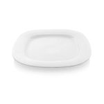 Porselen Steakhouse Kare Servis Tabağı