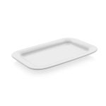 Porselen Gurme Kayık Tabak