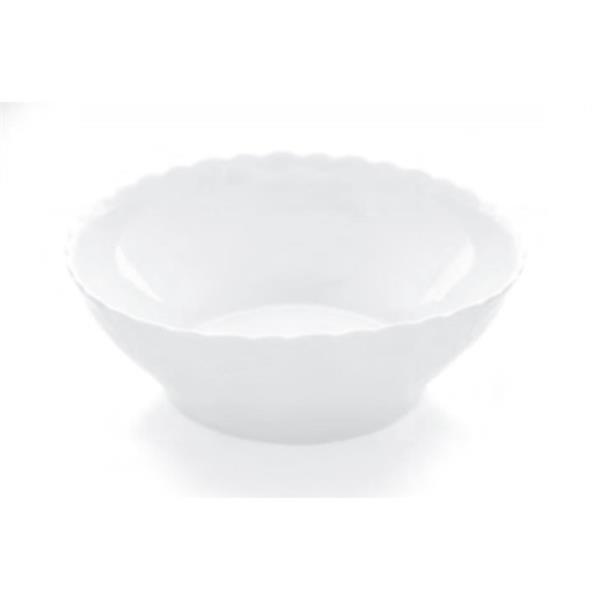 Porselen Açık Büfe Rose Kase