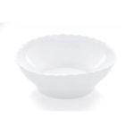 Porselen Açık Büfe Rose Kase