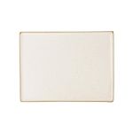 Porselen Seasons Bej Kahvaltı Tabağı 27C