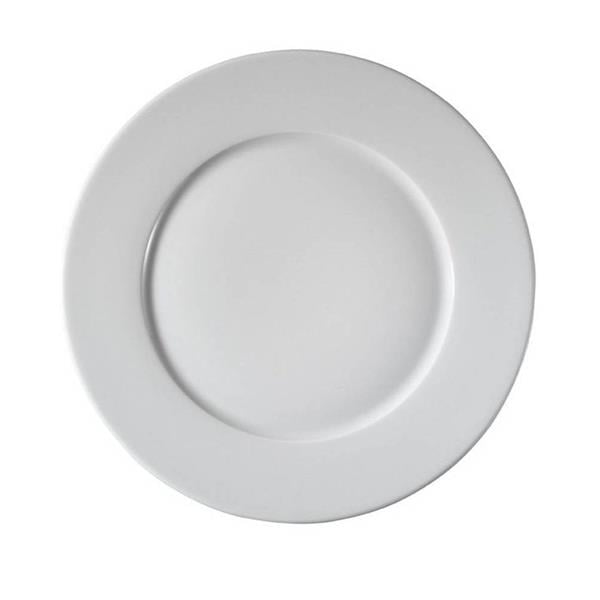 Porselen Pera Düz Tabak