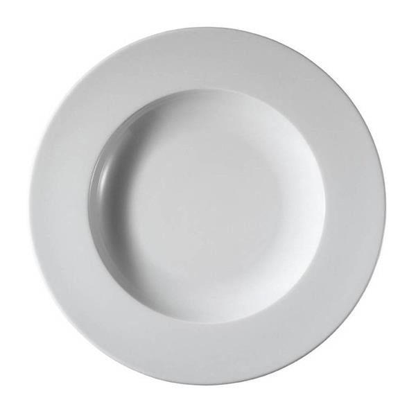 Porselen Pera Çukur Tabak