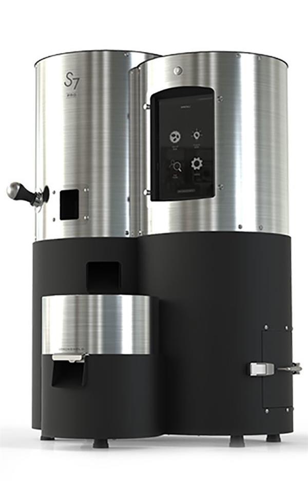 Stronghold Kahve Kavurma Makinesi S 7 PRO