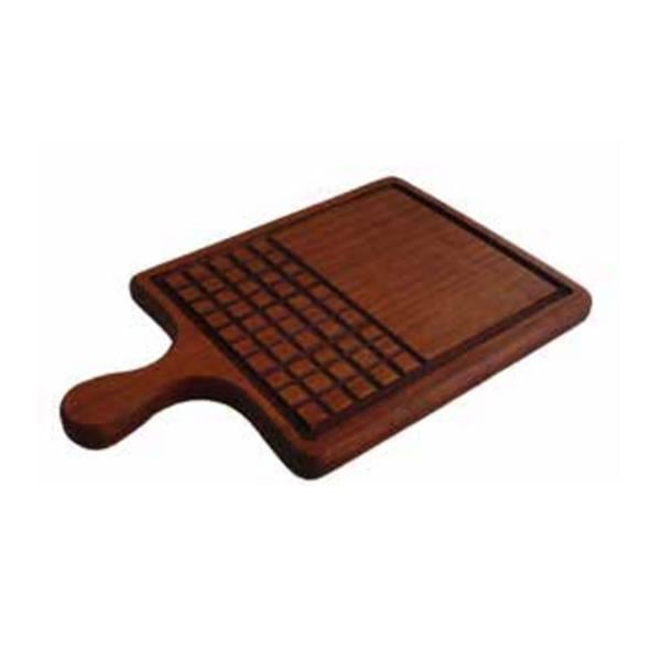 Fourche Et Sunum Tahtası