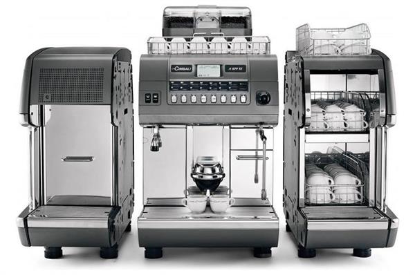La Cimbali Süper Otomatik Espresso Kahve Makinesi S39 BARSYSTEM MILKPS