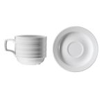 Porselen Şato Çay Fincan Takımı