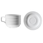 Porselen Şato Espresso Fincan Takımı