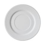 Porselen Şato Konsome Kase ve Tabağı