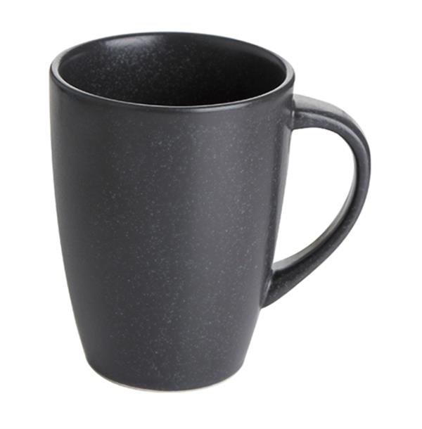 Porselen Seasons Siyah Kupa 285Cc    