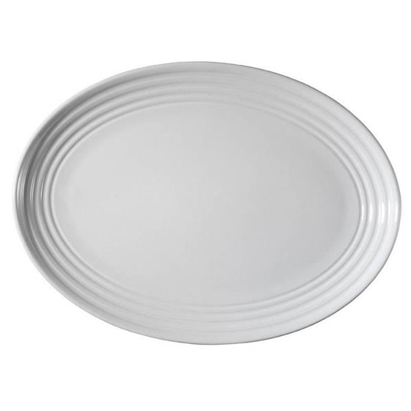 Porselen Şato Kayık Tabak