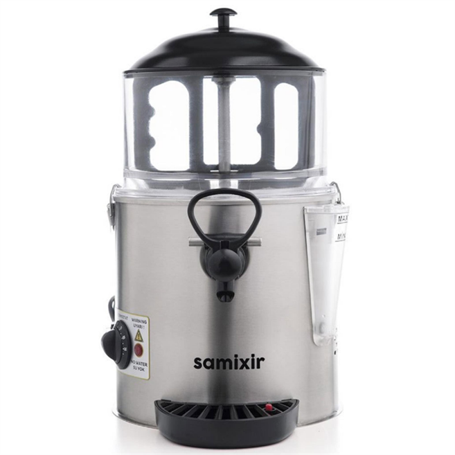 Hot 5 L. Sıcak Çikolata ve Salep Dispenseri SC.05