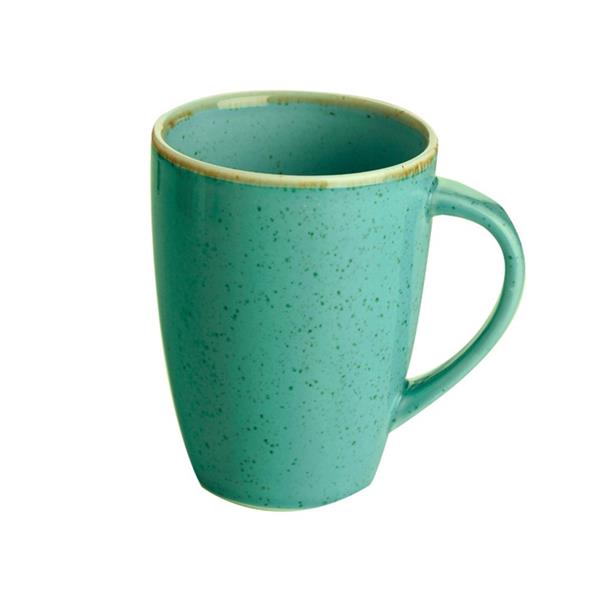 Porselen Seasons Turkuaz Kupa 285Cc   