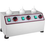 3'lü Isıtıcılı Sosluk SC4