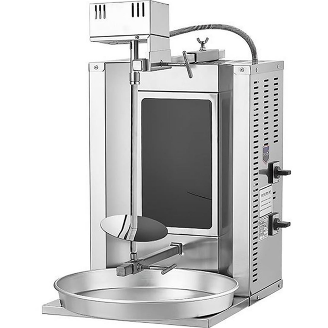 3 Radyanlı Elektrikli Döner Ocağı SD12