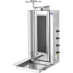 4 Radyanlı Elektrikli Döner Ocağı SD16