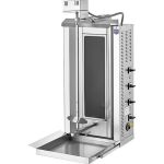 4 Radyanlı Üstten Motorlu Elektrikli Döner Ocağı SD17