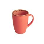 Porselen Seasons Turuncu Kupa 285Cc   