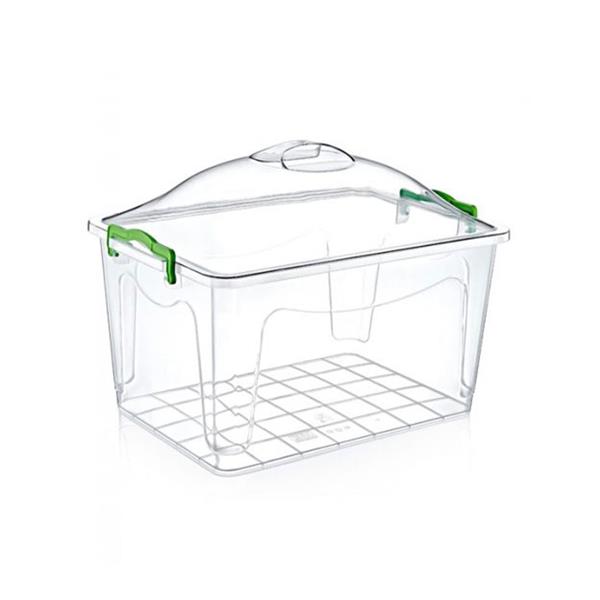 Elite Fanus Kapaklı Gıda Kabı