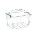 Elite Fanus Kapaklı Gıda Kabı