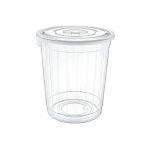 Mega Erzak Kovası Kapaklı