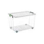 Tekerlekli Mega Saklama Kabı