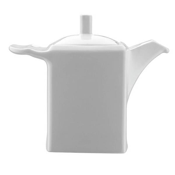 Porselen Safir Demlik