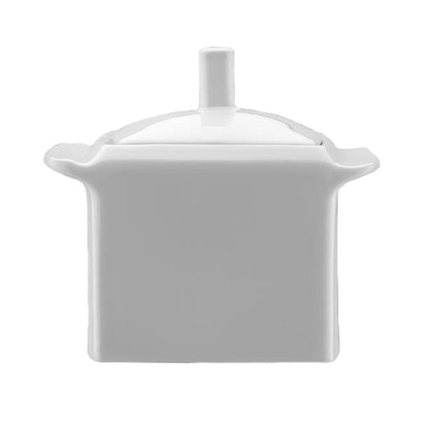 Porselen Safir Şekerlik