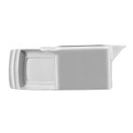 Porselen Safir Sosluk ve Tabağı