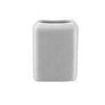 Porselen Safir Tuzluk & Biberlik & Kürdanlık