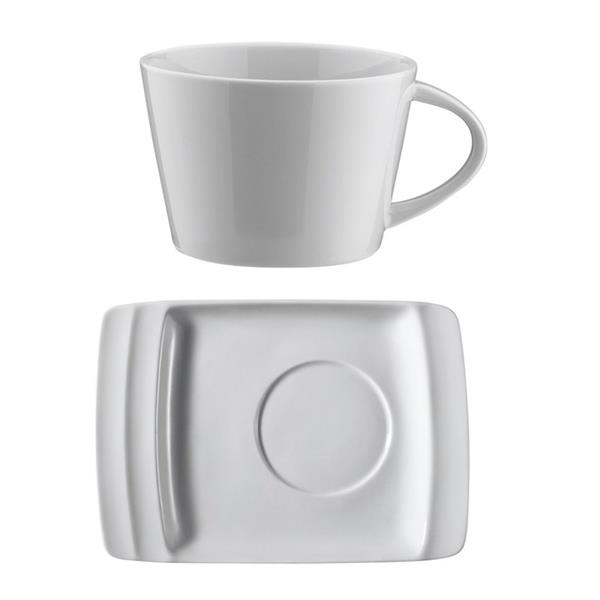 Porselen Safir Çay Fincan Takımı