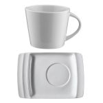 Porselen Safir Kahve Fincan Takımı