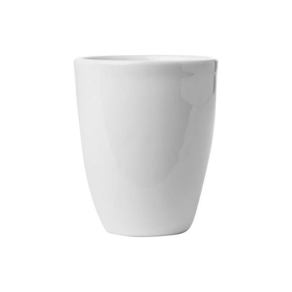 Porselen Yardımcı Parçalar Bardak Kulpsuz